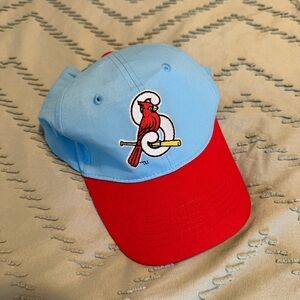 Springfield Cardinals Baseball Cap